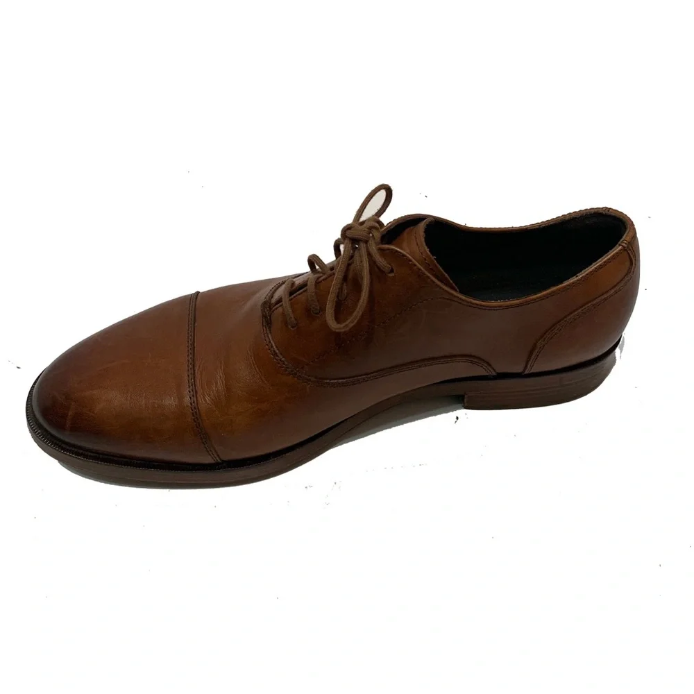 9.5 / Cole Haan Men's Modern Classics Cap Toe Oxfords